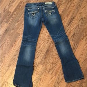 Rock revival jeans 29